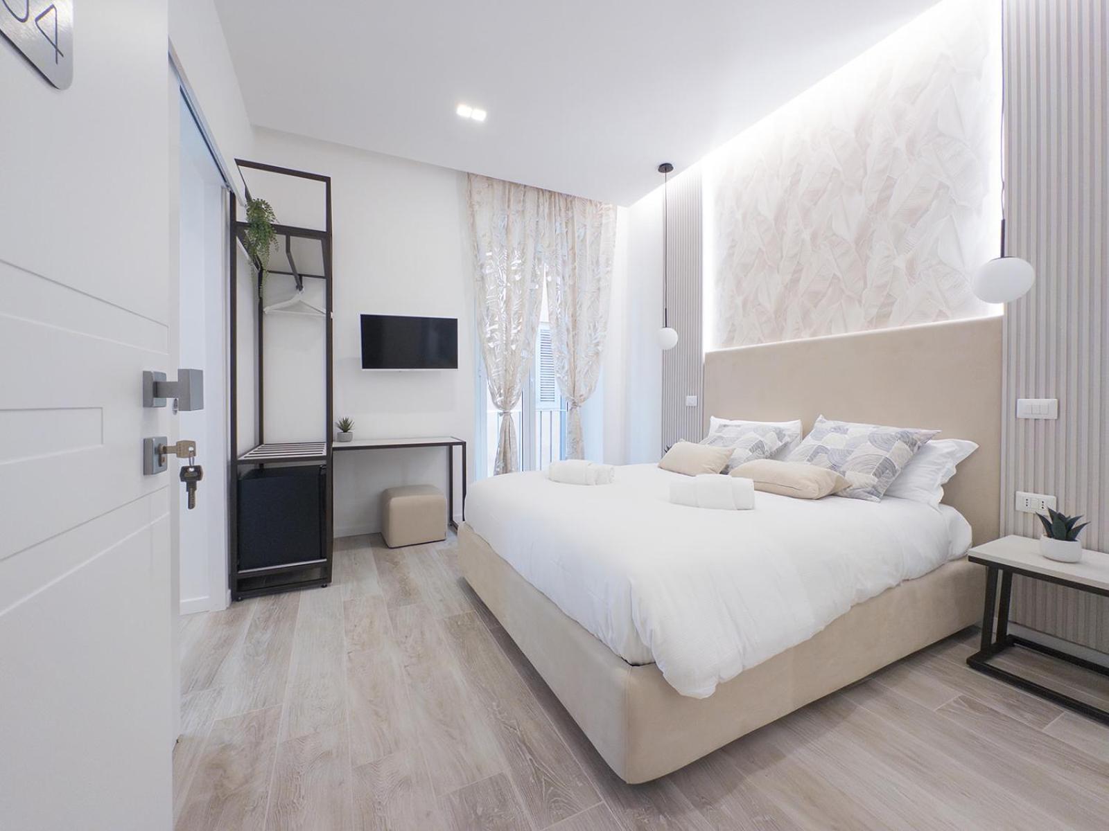 White Ottaviano Hotel Rome Bagian luar foto