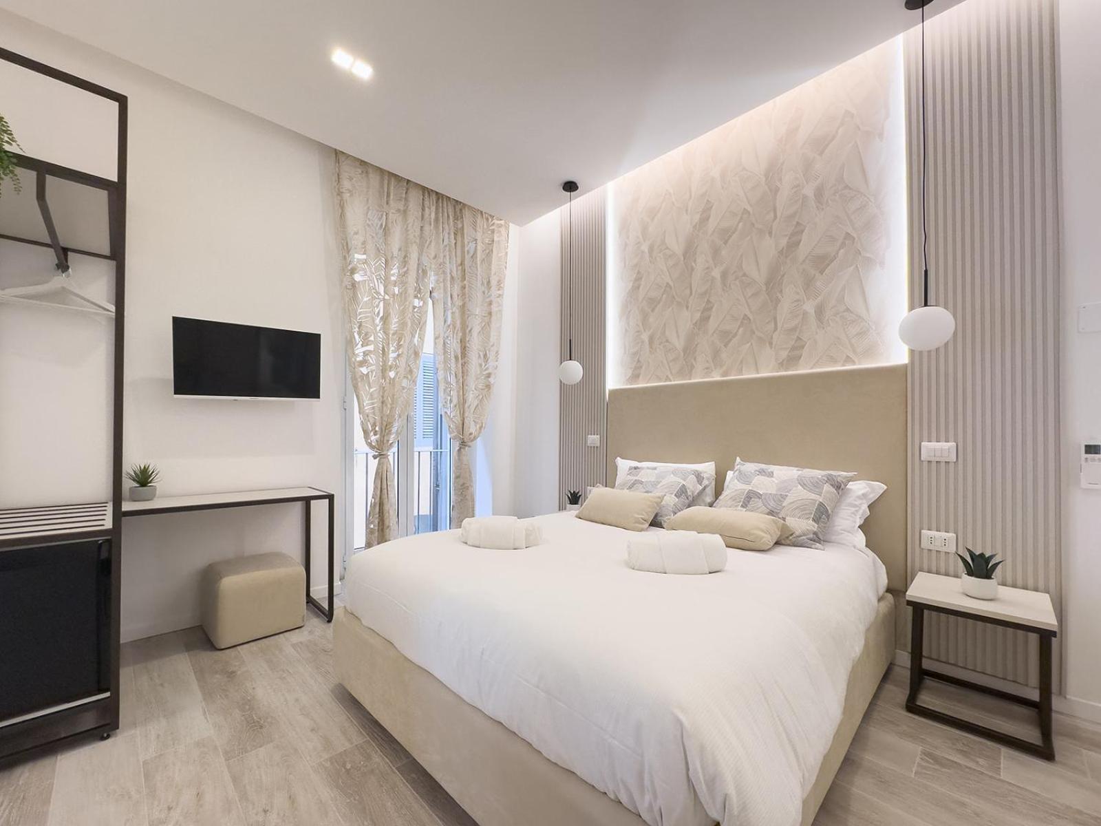 White Ottaviano Hotel Rome Bagian luar foto