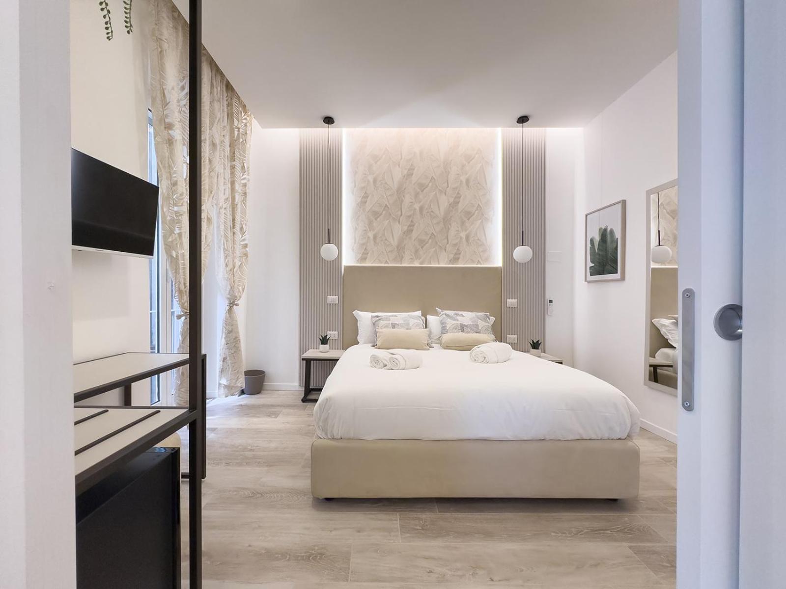 White Ottaviano Hotel Rome Bagian luar foto