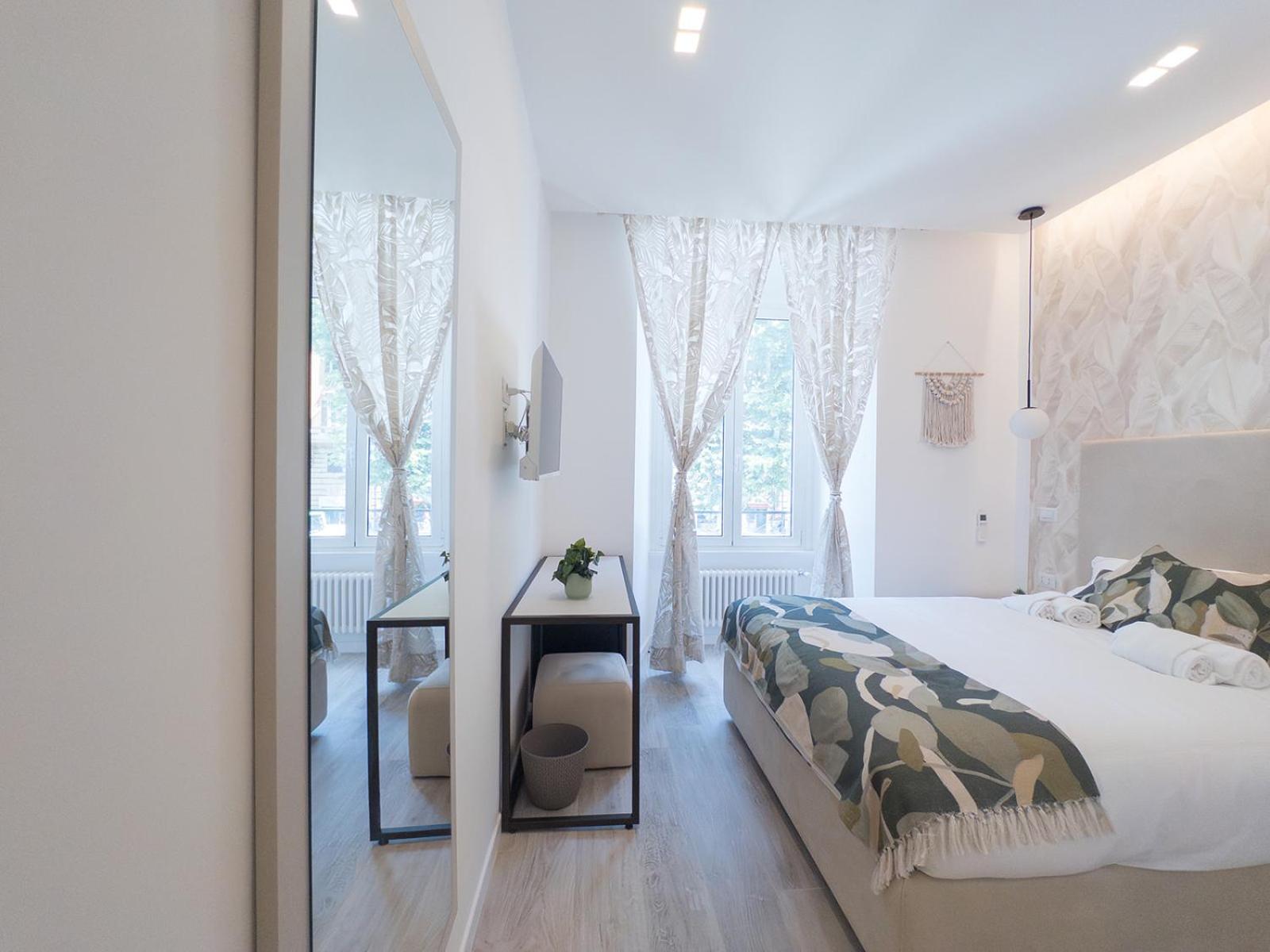 White Ottaviano Hotel Rome Bagian luar foto