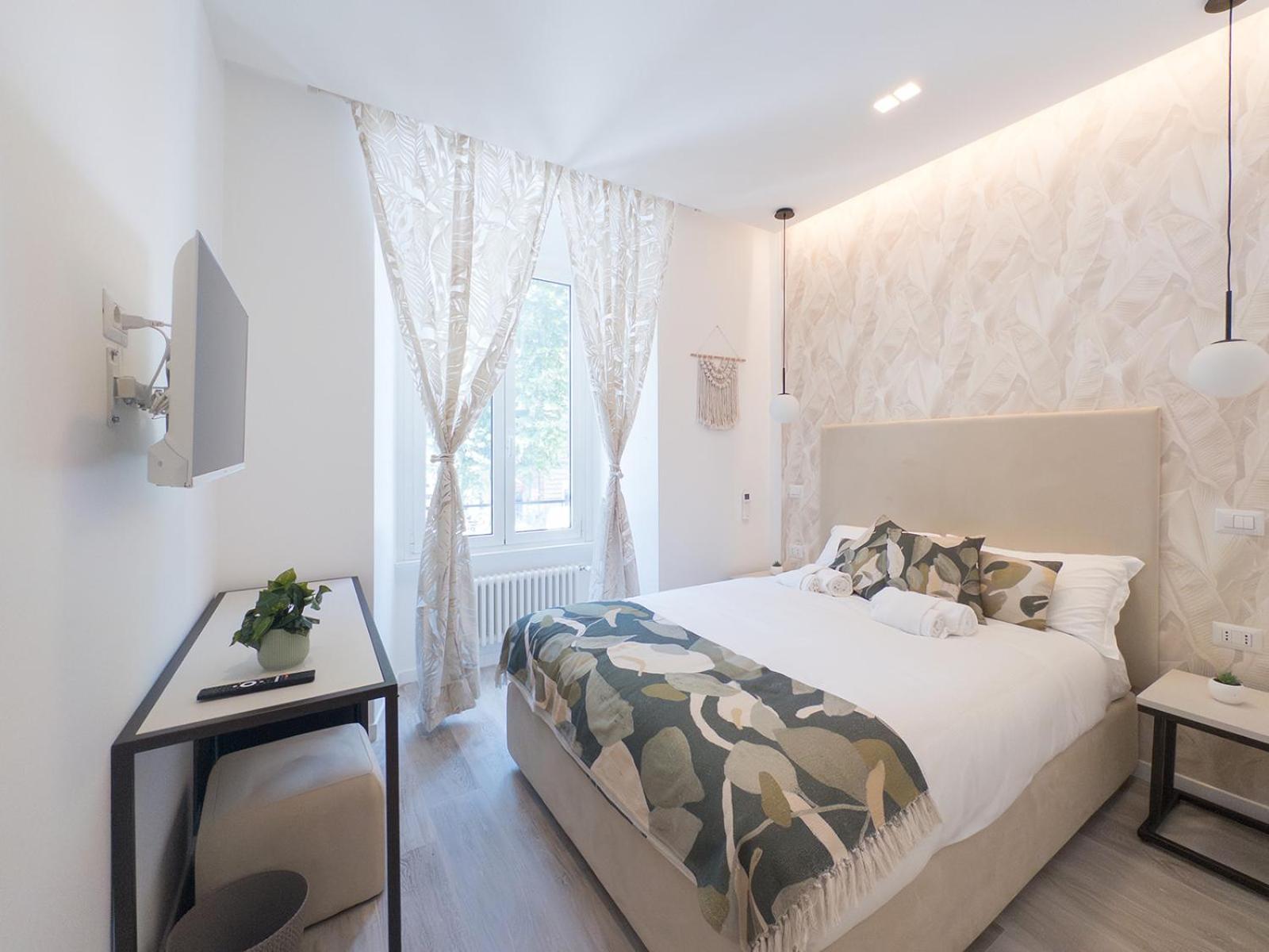 White Ottaviano Hotel Rome Bagian luar foto