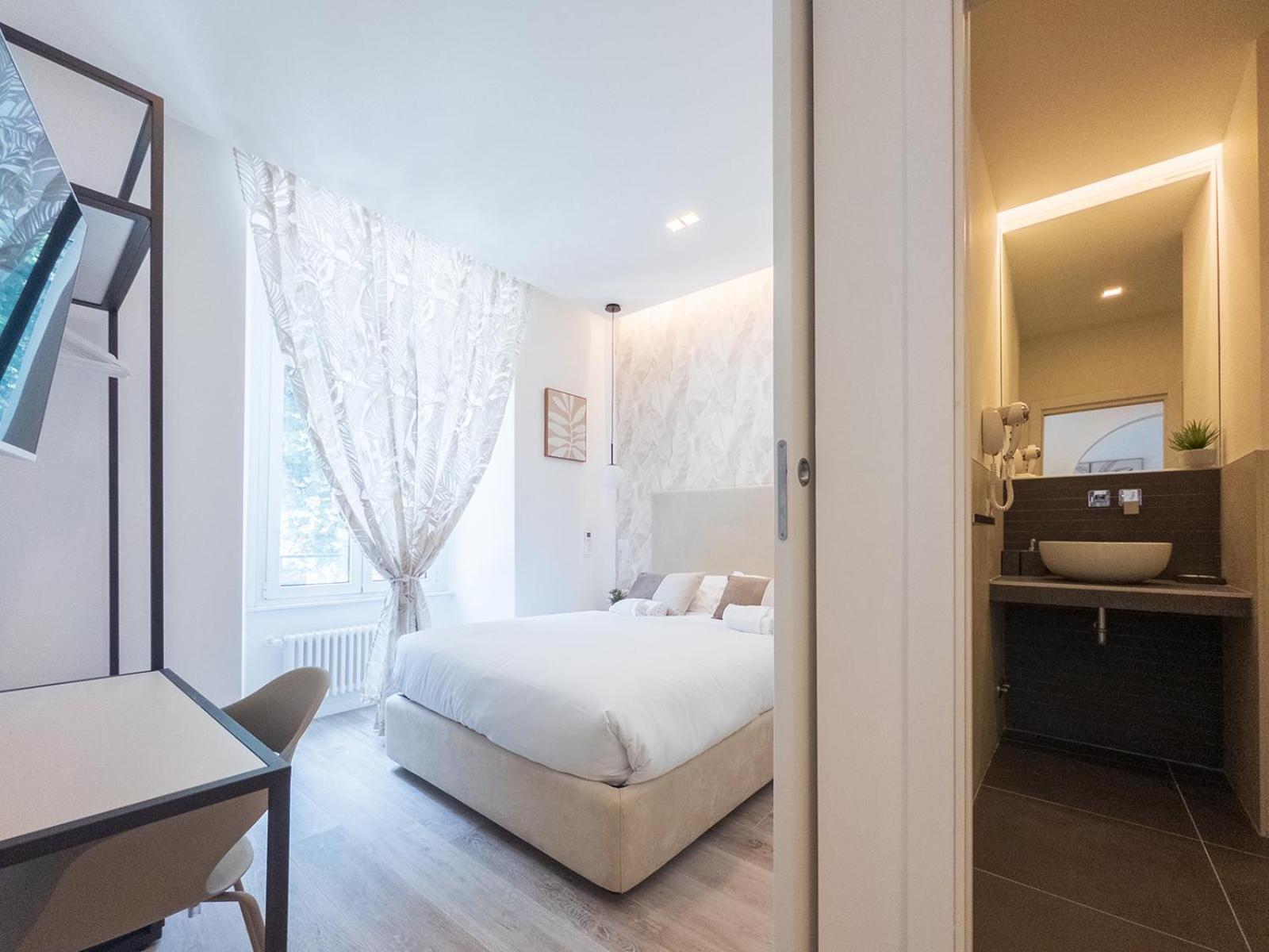 White Ottaviano Hotel Rome Bagian luar foto