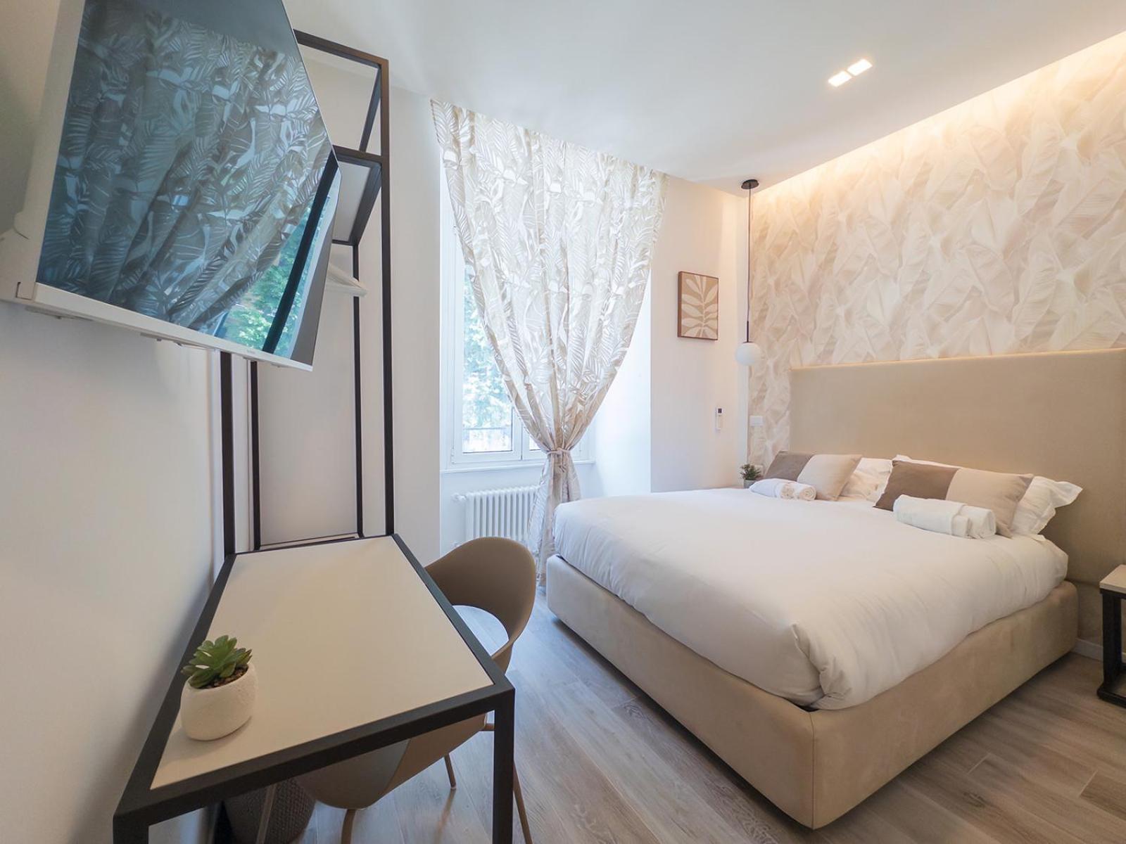 White Ottaviano Hotel Rome Bagian luar foto