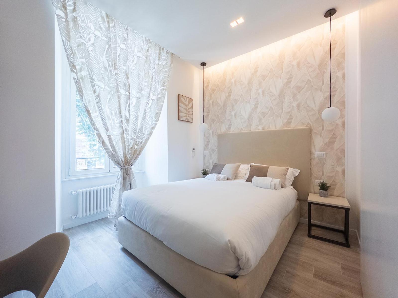White Ottaviano Hotel Rome Bagian luar foto
