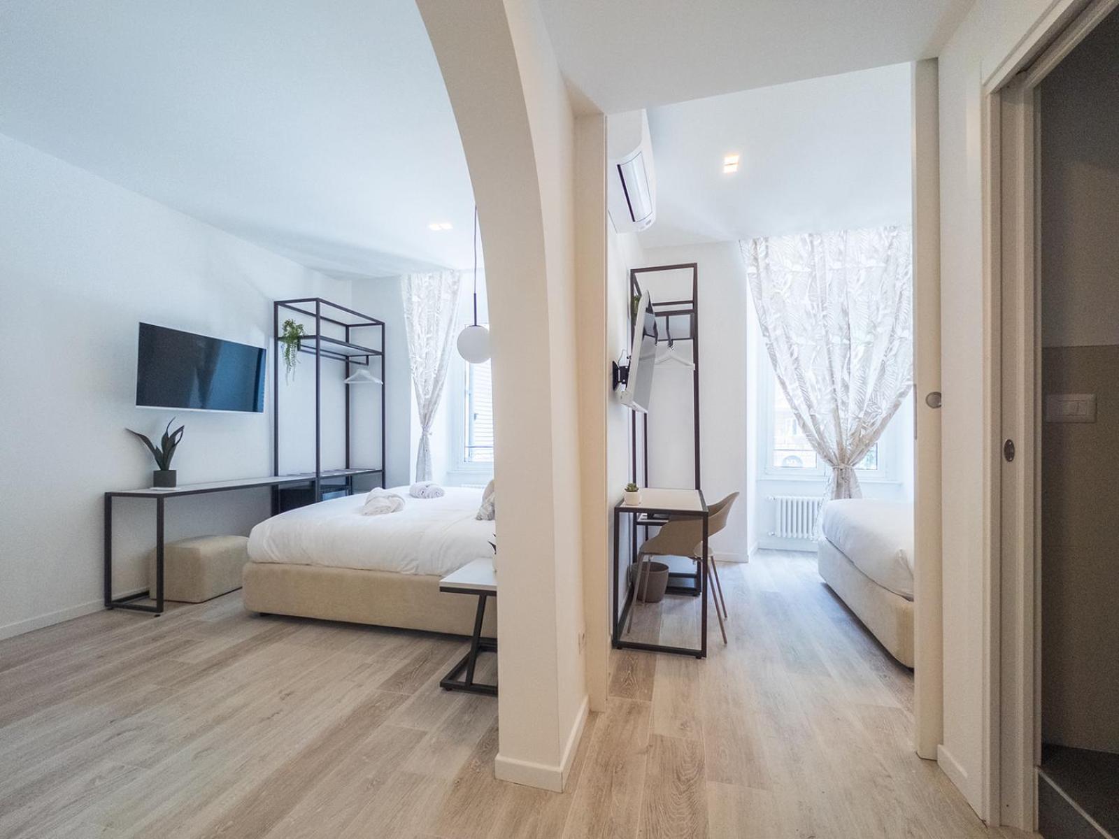 White Ottaviano Hotel Rome Bagian luar foto
