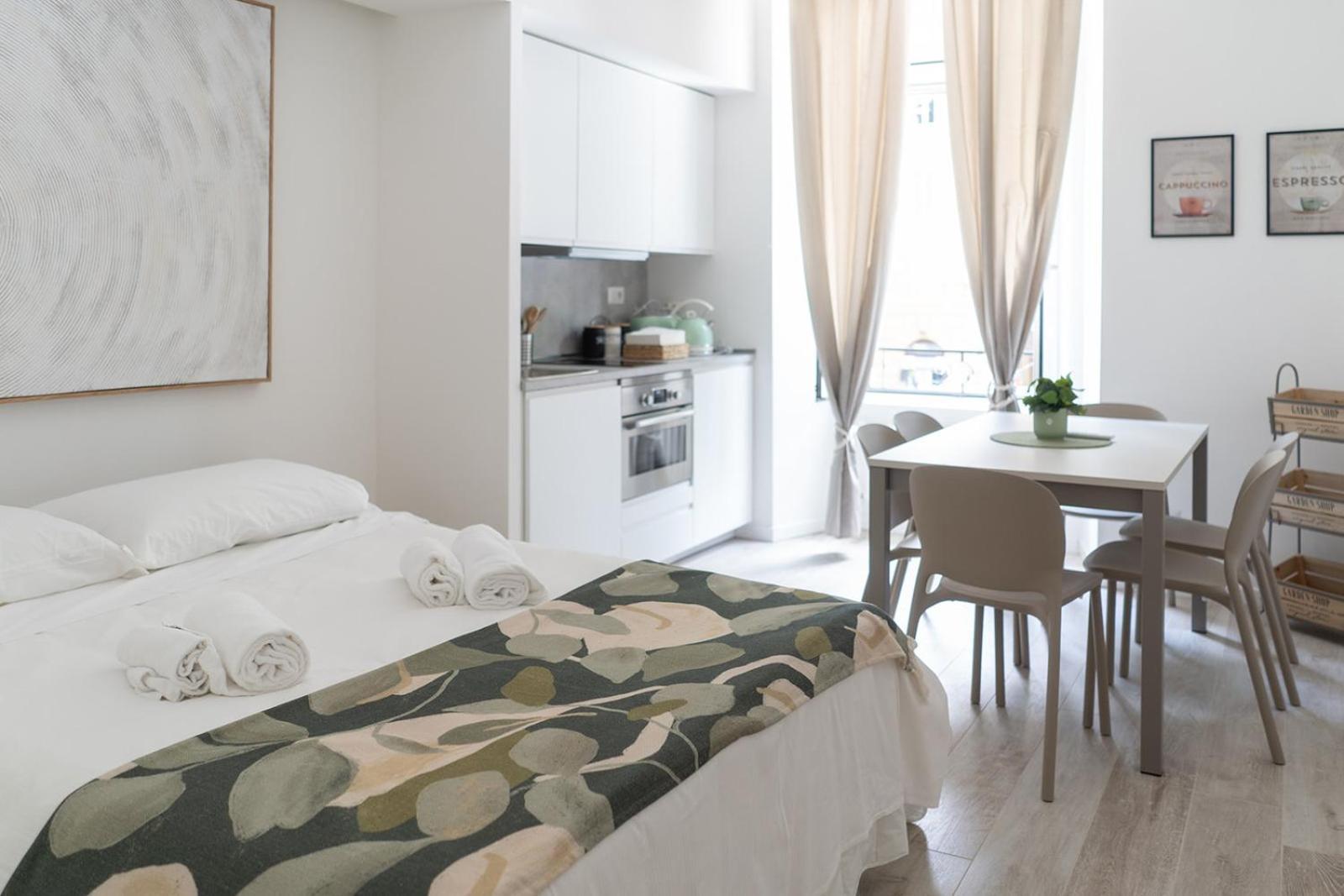 White Ottaviano Hotel Rome Ruang foto