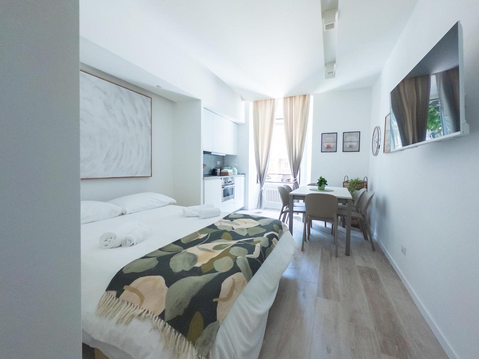 White Ottaviano Hotel Rome Ruang foto